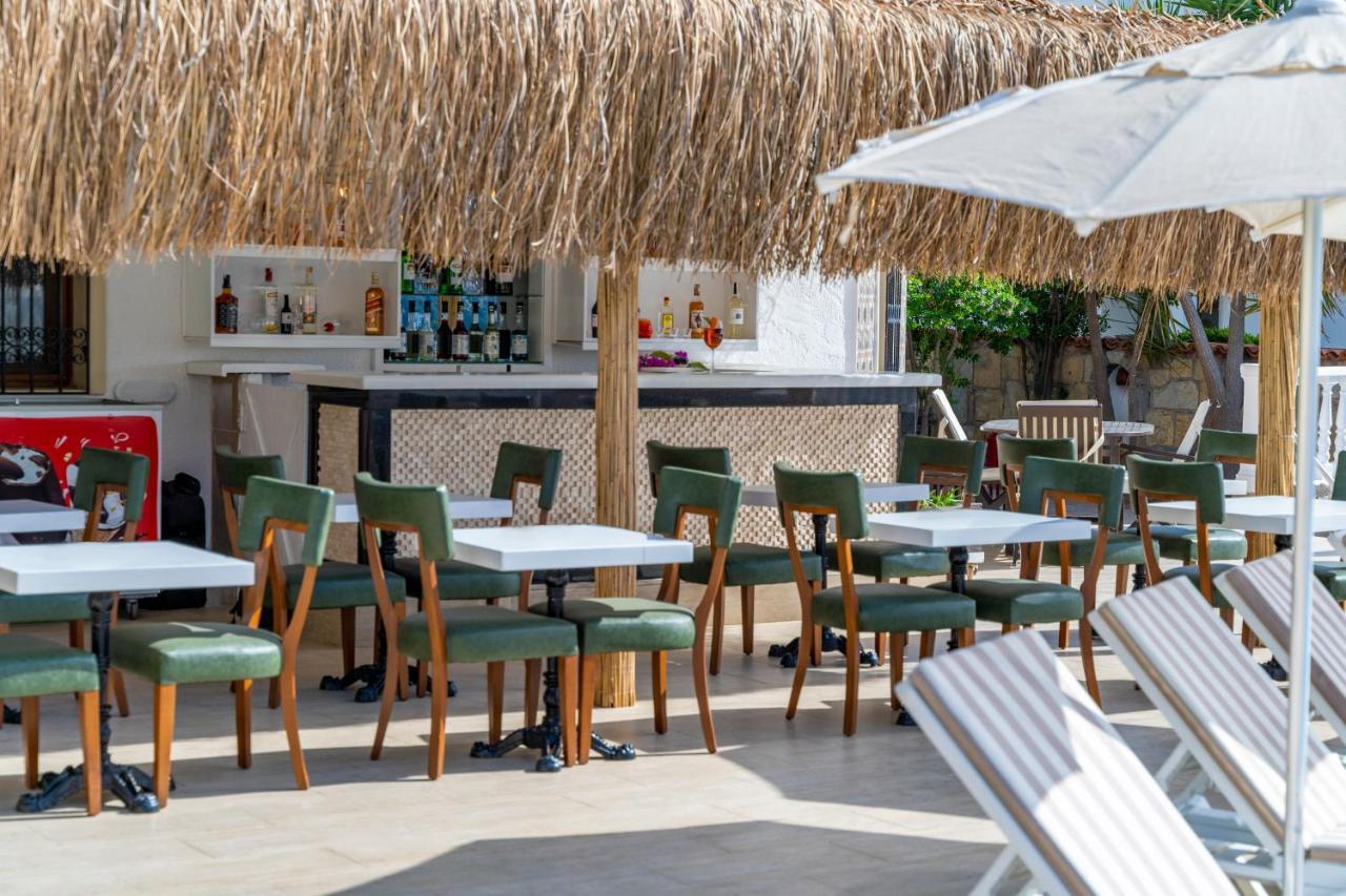 Queen Boutique Hotel Bitez Exterior foto